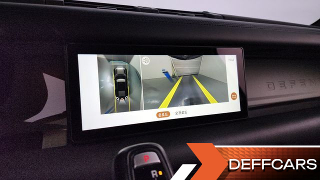 Land Rover DEFENDER 110 D300 HSE купить на сайте DeffCars