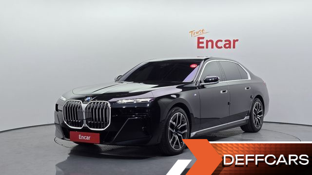 BMW 7-SERIES 740d xDrive M Sport купить на сайте DeffCars
