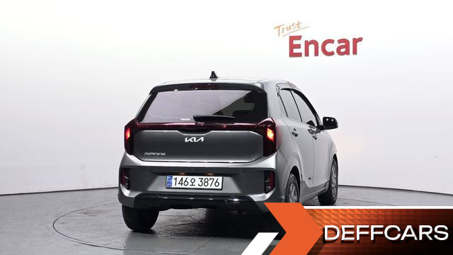 Kia MORNING Signiture купить на сайте DeffCars