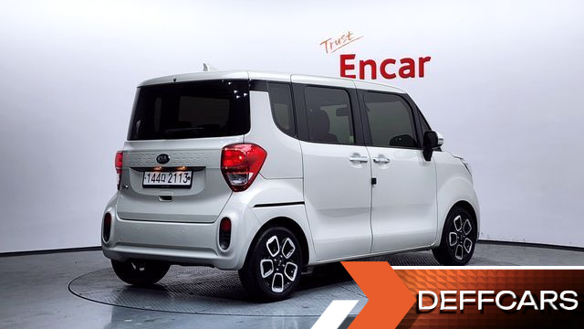 Kia RAY Signature купить на сайте DeffCars