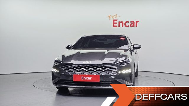 Kia K8 Noblesse Lite купить на сайте DeffCars
