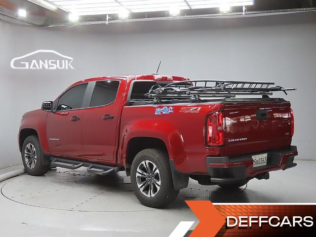 ChevroletGMDaewoo COLORADO 3.6 Z71-X 4WD купить на сайте DeffCars