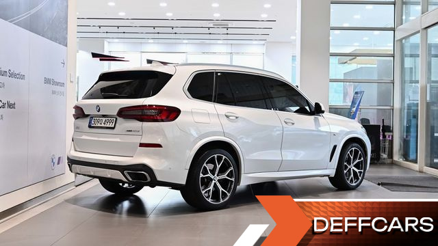 BMW X5 xDrive 30d M Sport купить на сайте DeffCars