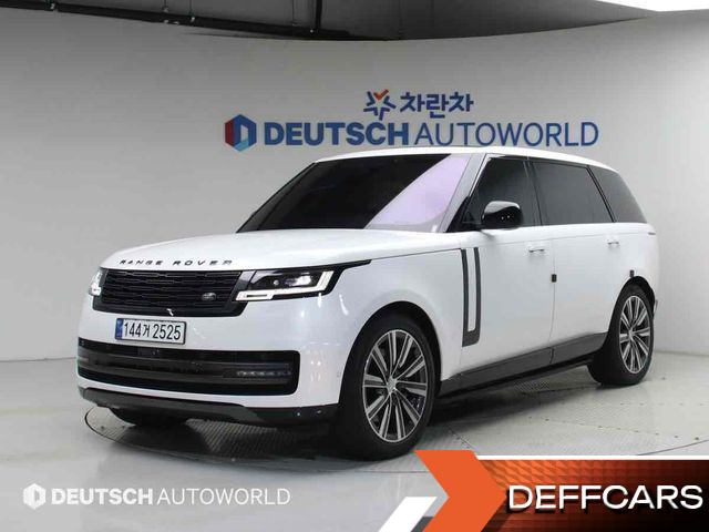 Land Rover RANGE ROVER P530 Autobiography Long Wheel Base купить на сайте DeffCars