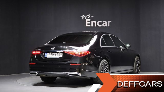 Mercedes S-CLASS S350 d купить на сайте DeffCars