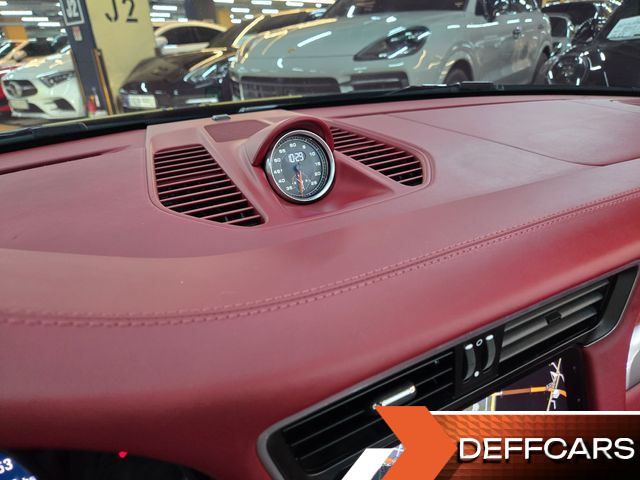 Porsche 911 CARRERA 4 CABRIOLET 991 купить на сайте DeffCars