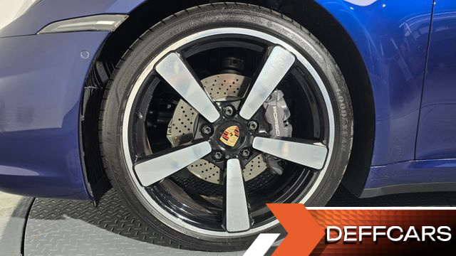 Porsche 911 Carrera 4 Cabriolet купить на сайте DeffCars