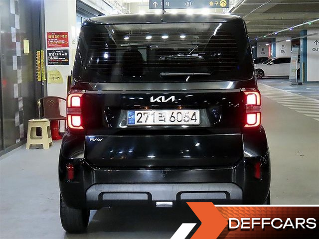 Kia RAY Van 1-Seater Prestige Special купить на сайте DeffCars