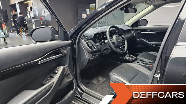 Kia SELTOS Gasoline 1.6 Turbo 2WD Gravity купить на сайте DeffCars