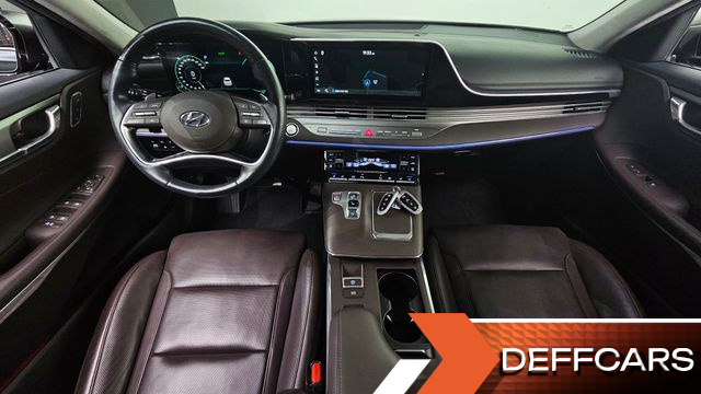 Hyundai GRANDEUR 2.5 Exclusice купить на сайте DeffCars