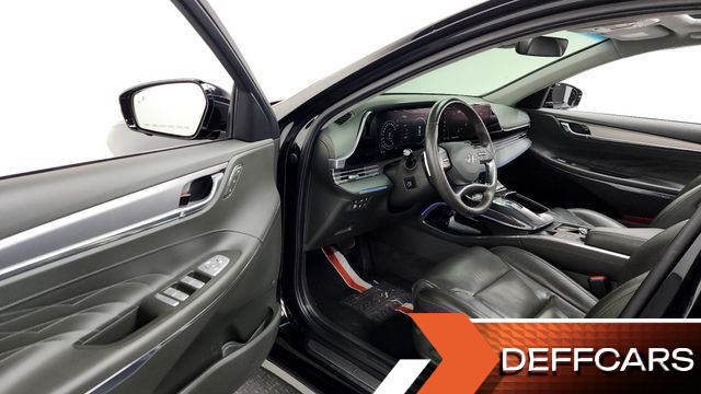 Hyundai GRANDEUR 3.3 Calligraphy купить на сайте DeffCars