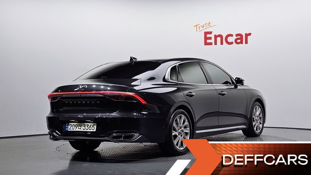Hyundai GRANDEUR Calligraphy купить на сайте DeffCars