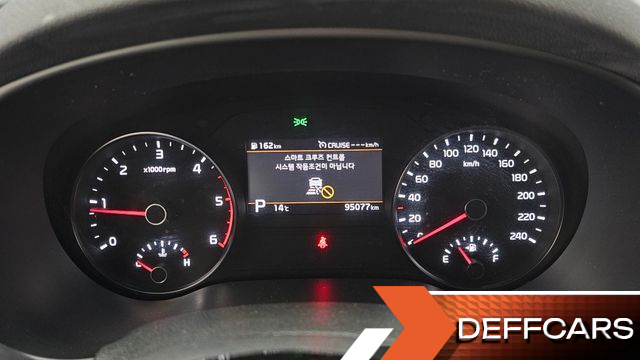 Kia SPORTAGE Diesel 2.0 2WD Prestige купить на сайте DeffCars