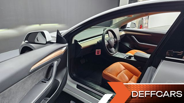 Tesla MODEL 3 RWD купить на сайте DeffCars