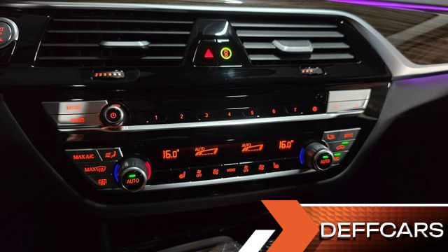 BMW 5-SERIES 520i Luxury купить на сайте DeffCars