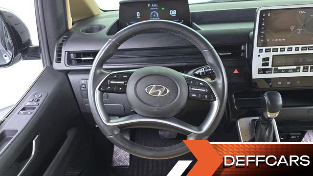 Hyundai STARIA Tourer 11-Seater Modern купить на сайте DeffCars