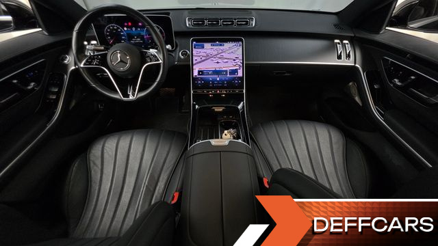 Mercedes S-CLASS S350 d 4MATIC купить на сайте DeffCars