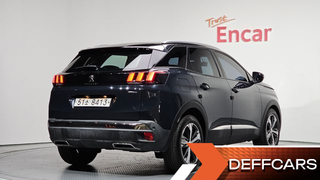 Peugeot 3008 1.6 BlueHDi GT Line купить на сайте DeffCars