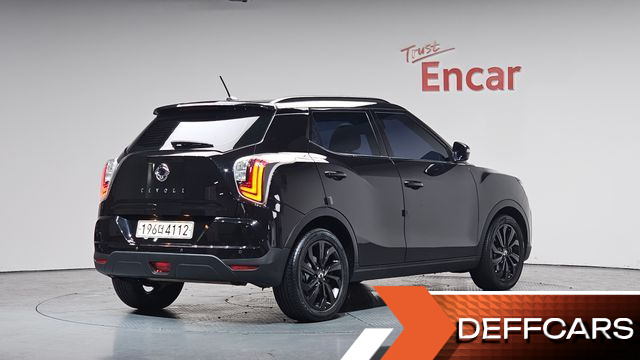 Ssangyong TIBOLI Gasoline 1.5 2WD V5 купить на сайте DeffCars