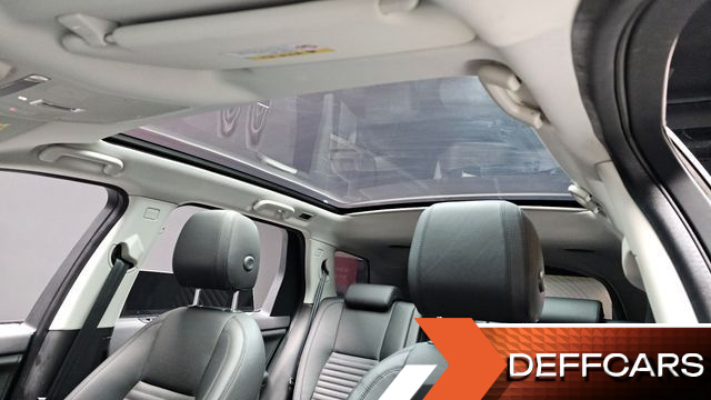 Land Rover DISCOVERY SPORT 2.0 TD4 HSE Luxury купить на сайте DeffCars