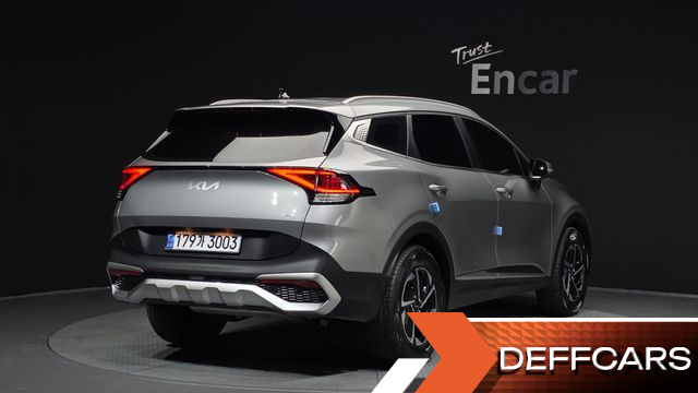 Kia SPORTAGE Prestige купить на сайте DeffCars