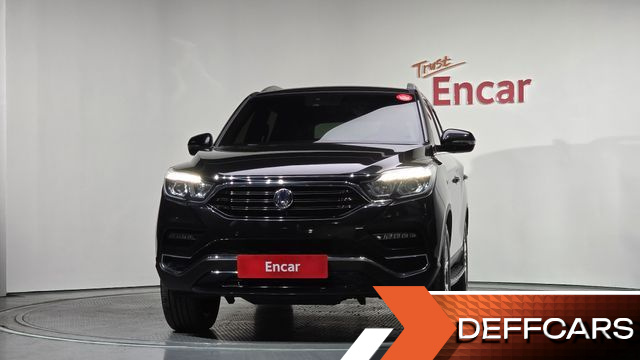 Ssangyong REXTON Diesel 2.2 4WD Majesty купить на сайте DeffCars