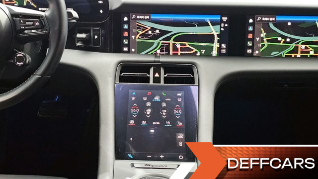 Porsche TAYCAN 4S купить на сайте DeffCars