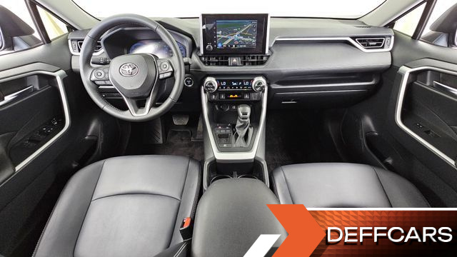 Toyota RAV4 2.5 2WD Hybrid XLE купить на сайте DeffCars