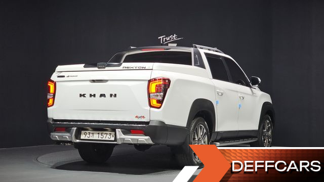 Ssangyong REXTON Diesel 2.2 4WD Professional S (5-Link) купить на сайте DeffCars