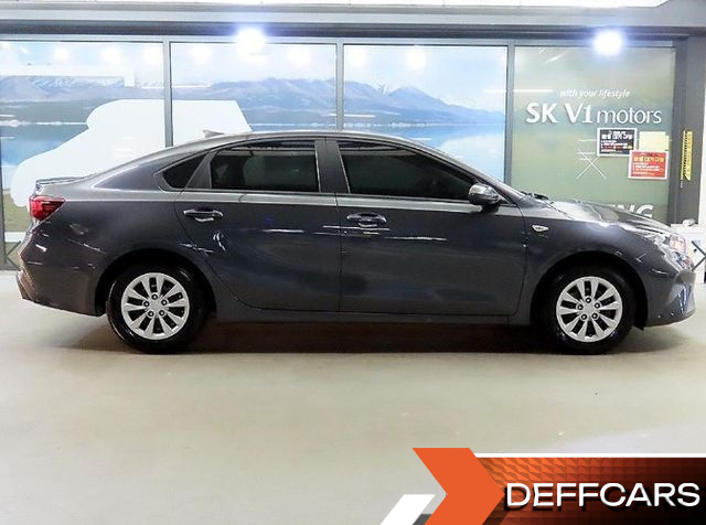 Kia K3 1.6 Trendy купить на сайте DeffCars