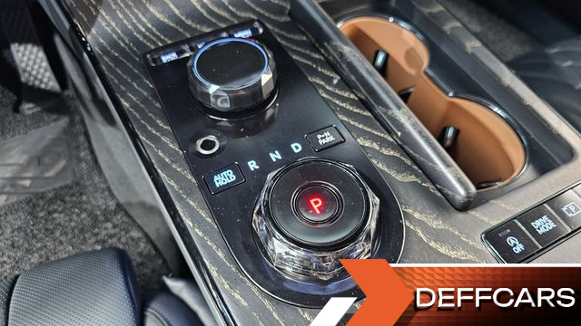 Genesis G80 Gasoline 3.5 Turbo AWD Black купить на сайте DeffCars