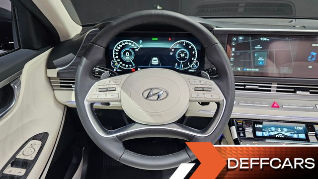 Hyundai GRANDEUR 2.5 Le Blanc купить на сайте DeffCars