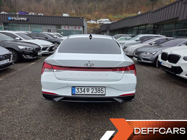 Hyundai AVANTE 1.6 Modern купить на сайте DeffCars