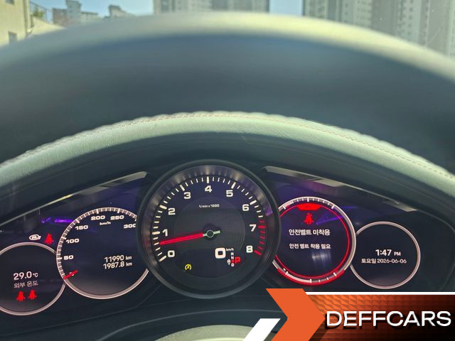 Porsche PANAMERA 2.9 AWD Platinum Edition купить на сайте DeffCars