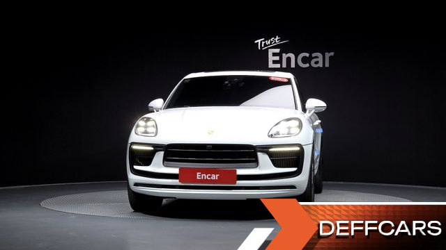 Porsche MACAN 2.9 S купить на сайте DeffCars