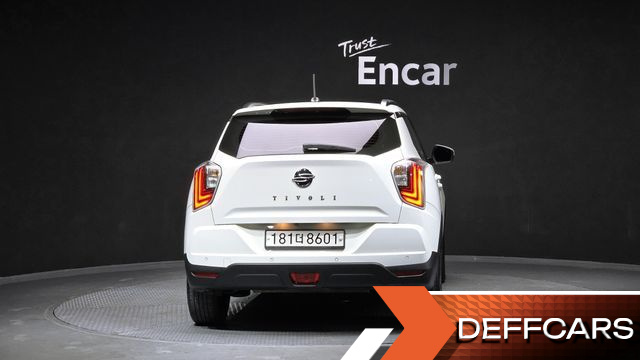 Ssangyong TIBOLI Gasoline 1.5 2WD V3 купить на сайте DeffCars