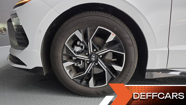 Hyundai SONATA 1.6 Turbo Exclusive купить на сайте DeffCars