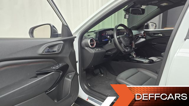 ChevroletGMDaewoo TRAX 1.2 RS купить на сайте DeffCars