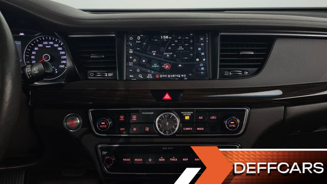 Kia K7 2.4 GDI Limited купить на сайте DeffCars