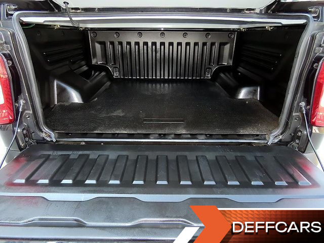 Ssangyong REXTON Diesel 2.2 4WD Adventure купить на сайте DeffCars