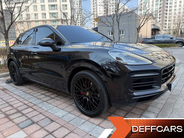Porsche CAYENNE 3.0 Coupe купить на сайте DeffCars