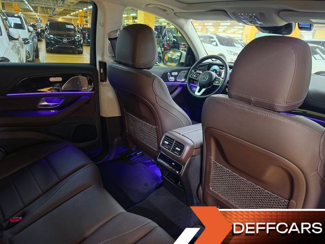 Mercedes GLE-CLASS GLE300d 4MATIC купить на сайте DeffCars