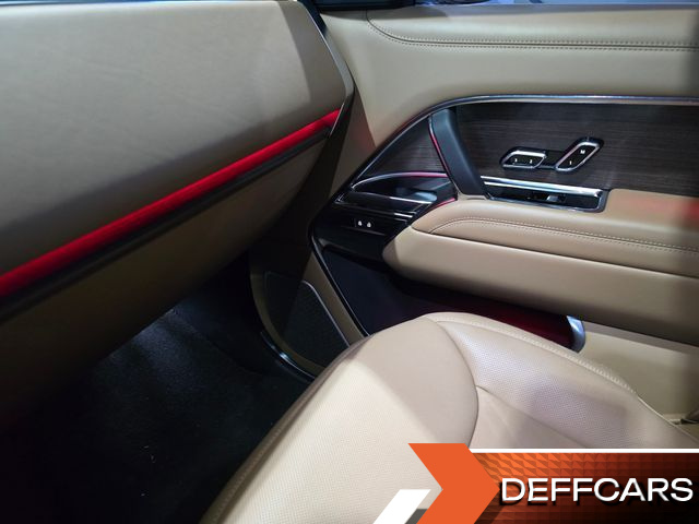 Land Rover RANGE ROVER P530 Autobiography купить на сайте DeffCars