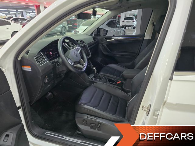 Volkswagen TIGUAN 2.0 TDI Prestige купить на сайте DeffCars