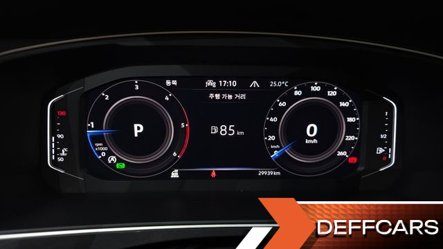 Volkswagen TIGUAN 2.0 TDI Prestige купить на сайте DeffCars