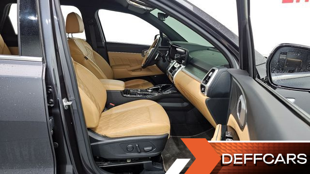 Kia SORENTO Diesel 2.2 2WD Signature купить на сайте DeffCars