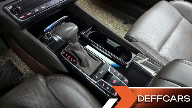 Kia K7 2.4 GDI Limited купить на сайте DeffCars