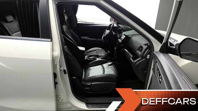 Ssangyong TIBOLI Diesel RX 4WD купить на сайте DeffCars