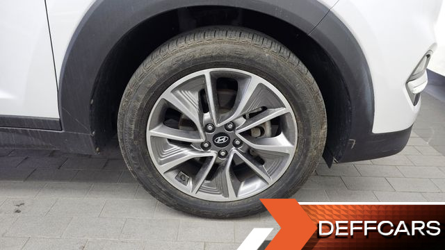 Hyundai TUCSON Diesel 1.7 2WD Premium купить на сайте DeffCars