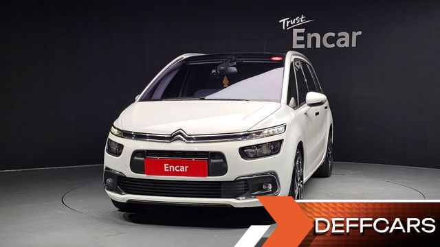 Citroen C4 PICASSO 1.6 B-HDI Feel купить на сайте DeffCars